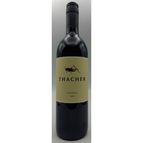 Thacher Zinfandel Blend